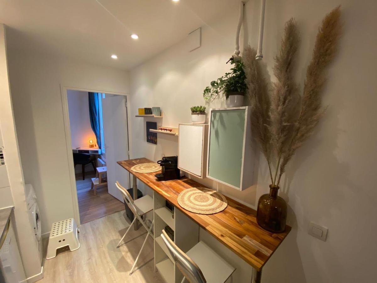 Magnifique Appartement T2 Aux Portes De Paris Кашан Екстер'єр фото