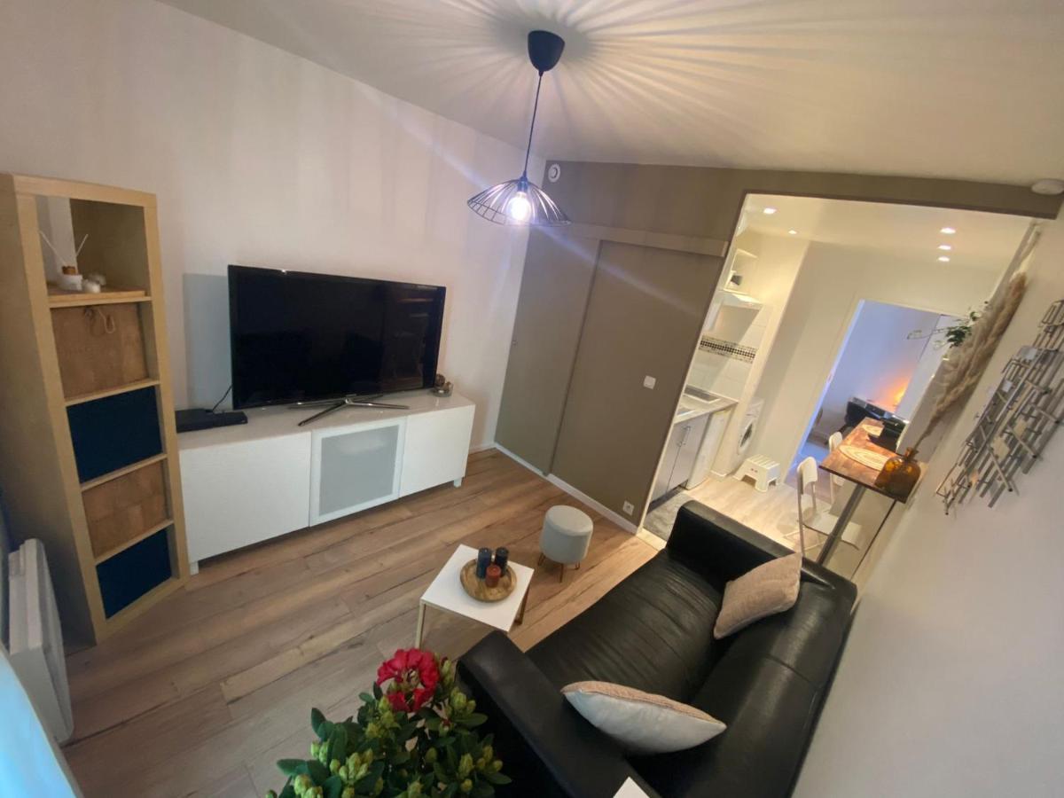 Magnifique Appartement T2 Aux Portes De Paris Кашан Екстер'єр фото