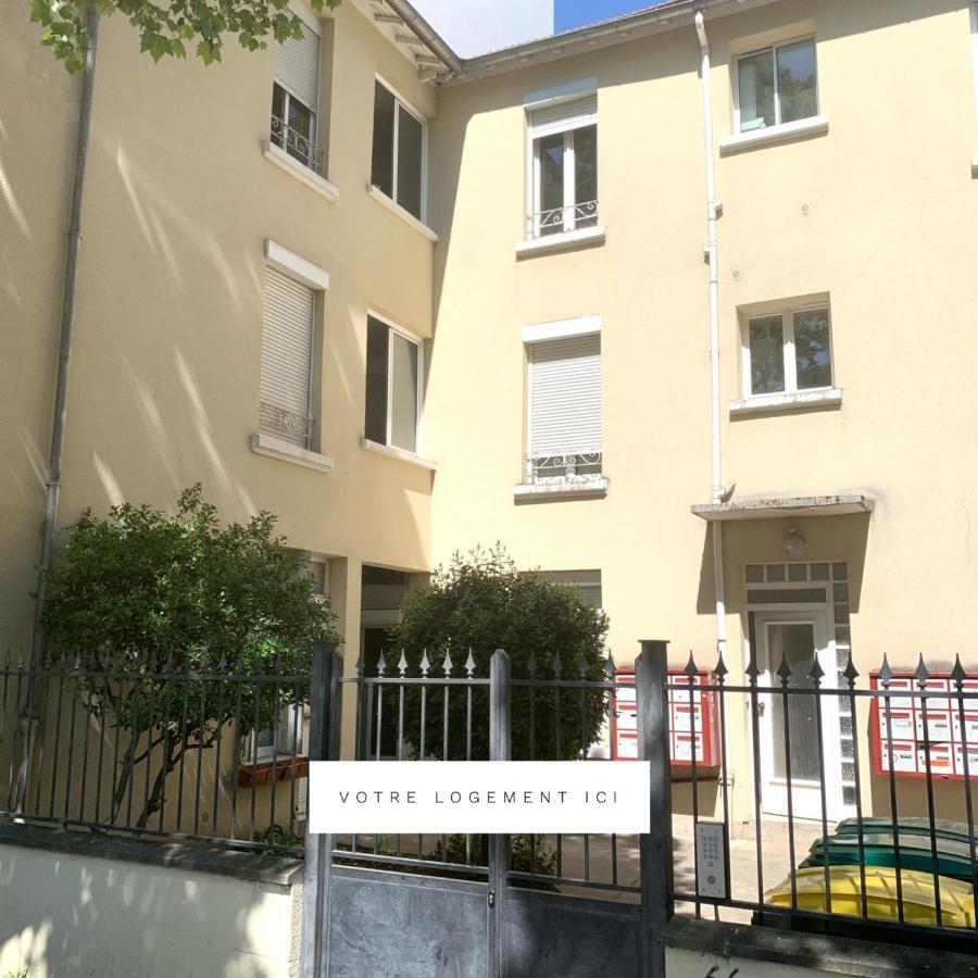 Magnifique Appartement T2 Aux Portes De Paris Кашан Екстер'єр фото
